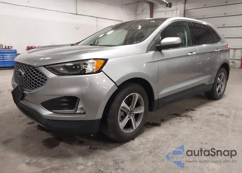 2023 Ford Edge Sel z USA, uszkodzony, nr VIN 2FMPK4J93PBA12368